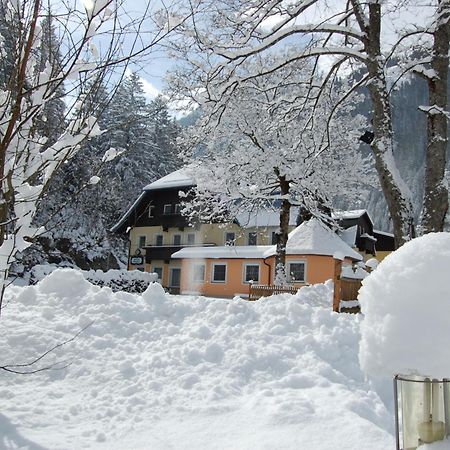 Grubers, Hotel Appartments Gastein Bad Gastein Kültér fotó