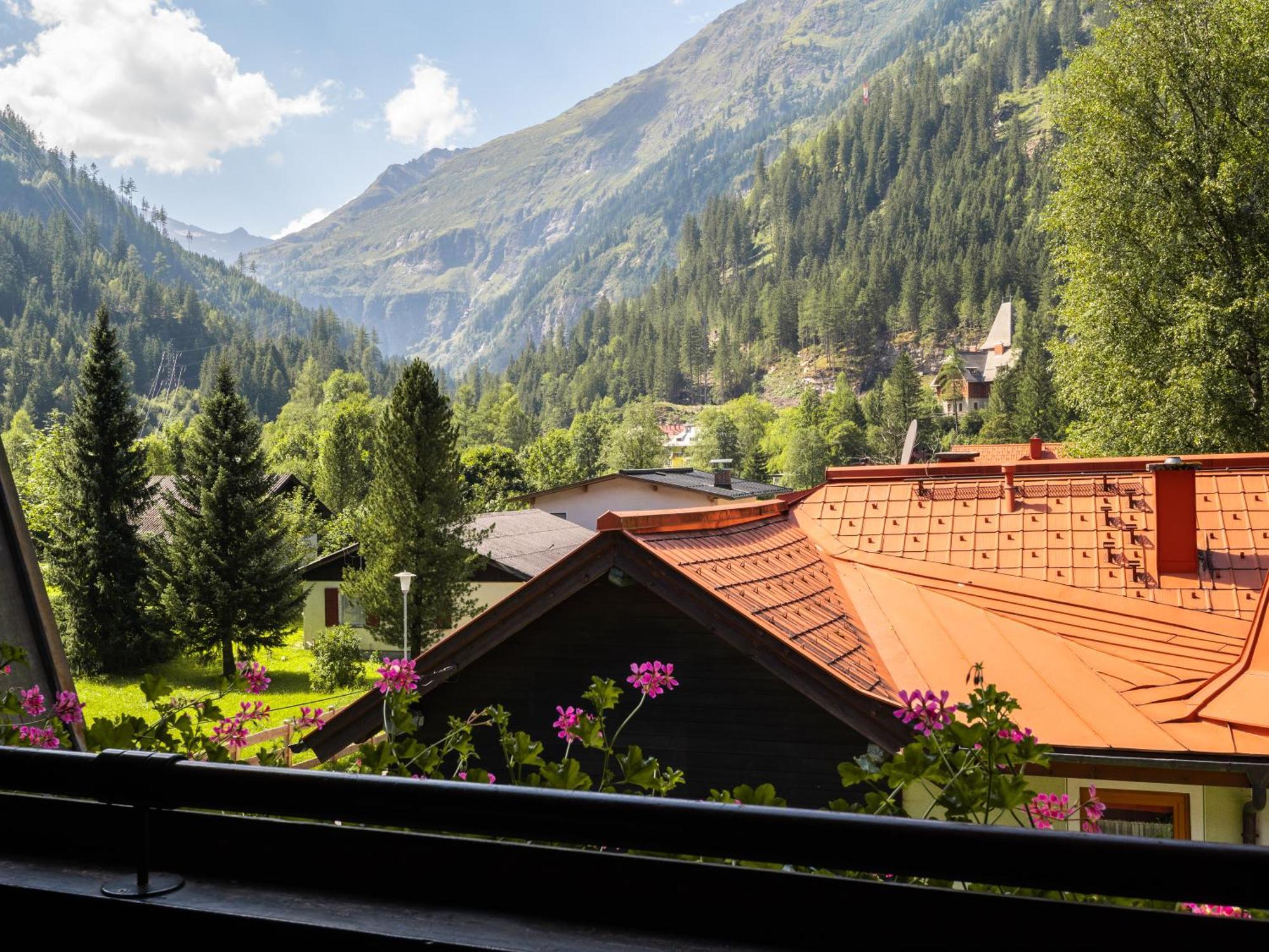 Grubers, Hotel Appartments Gastein Bad Gastein Kültér fotó