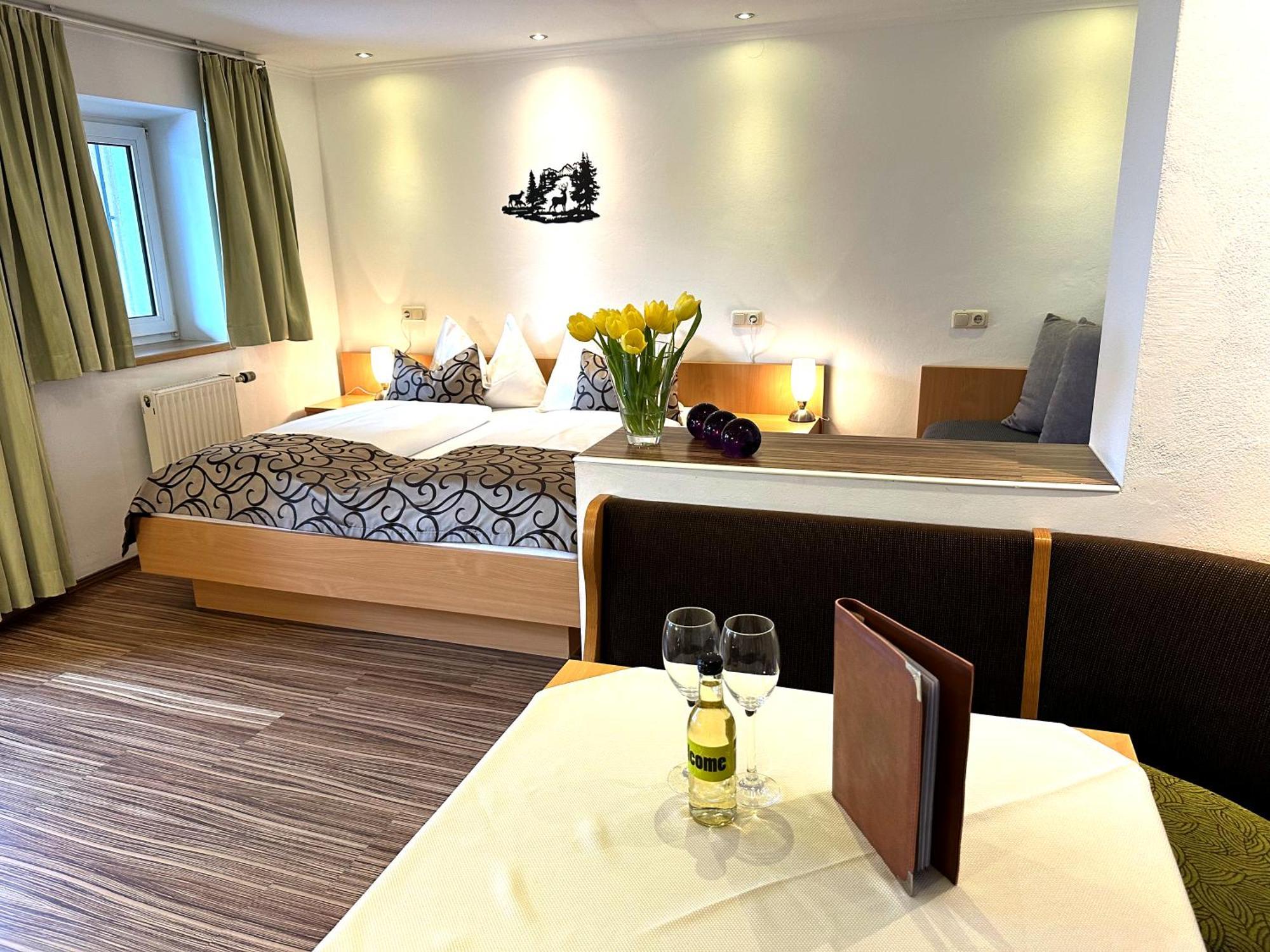 Grubers, Hotel Appartments Gastein Bad Gastein Kültér fotó
